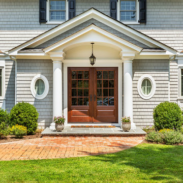 Beautiful Exterior Renovation