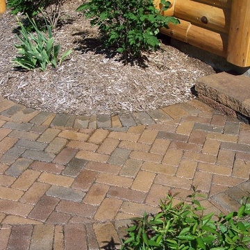 Paver Walkways