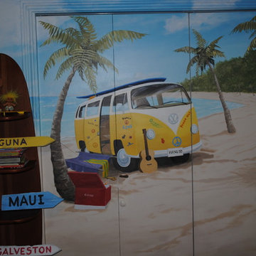 Childrens' Mural