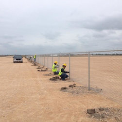 Chain-link Fence - Products