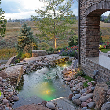 Terraced Garden