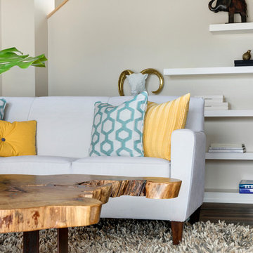 Lower Level Luxe