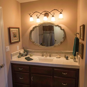 Full Home Remodel - Paint is a wonderful tool!