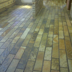 Rainbow Stone Company - Flooring