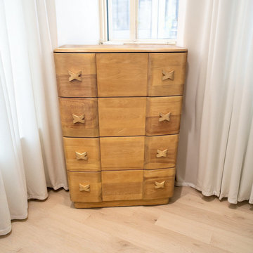 Heywood Wakefield Rio Dresser Refinish