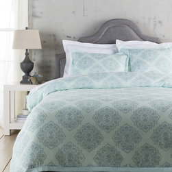 Anniston- (ANN-7000) - Bedding