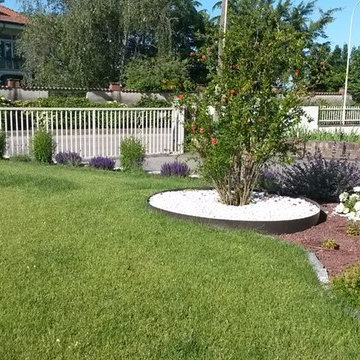 Il Giardino di Ricky e Vane