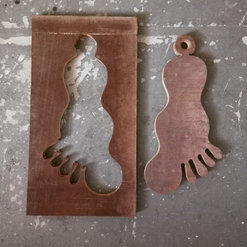 Objetos Decorativos de Madera