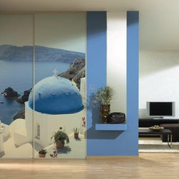 Sliding doors and room divider - Products