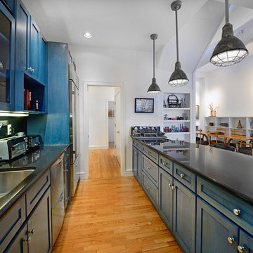 Extraordinary Loft Style Property on Grand