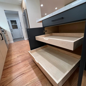 Alameda Modern Kitchen