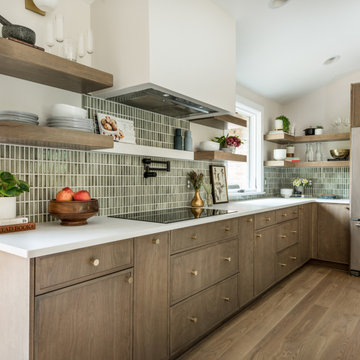 Forest Hills Mid-Century Remodel
