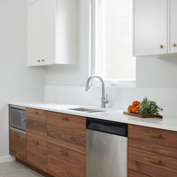 Contemporary Kitchen