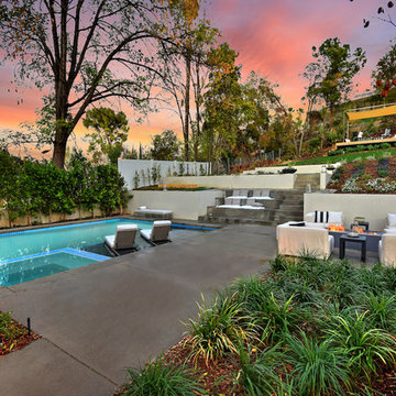 Tarzana Custom Residence