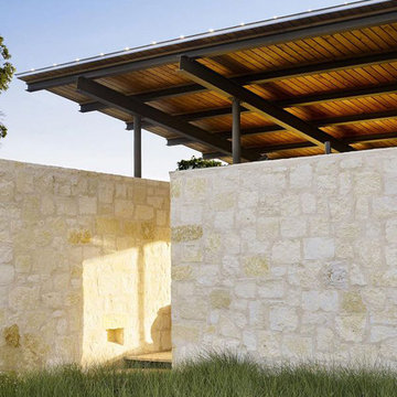 Cladding Stone Wall Veneers the Antique 'Mesa Limestone'