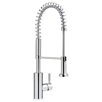 Miseno MK281A Professional Series Pre-Rinse Kitchen Faucet - Polished Chrome
