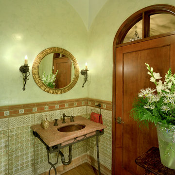 Bathrooms
