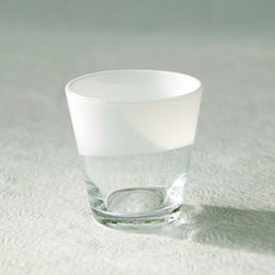 Two Tone Tumbler - Cups And Glassware