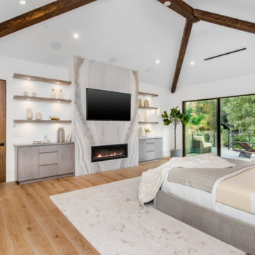Custom Home Build Tarzana