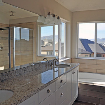 Jordan Heights - South Jordan, Utah - Lily Variant