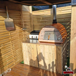 Ideas - Outdoor Pizza Ovens