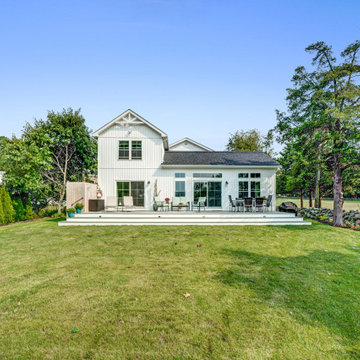 Whole Home Expansion & Addition in Westerly Rhode Island
