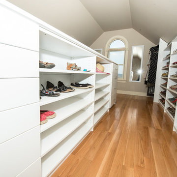 Attic Closet