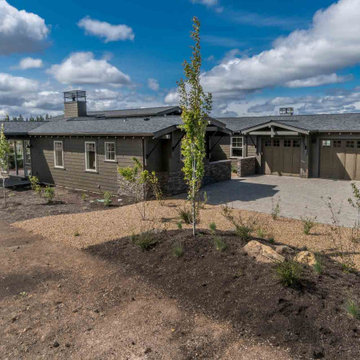 Modern Bungalow