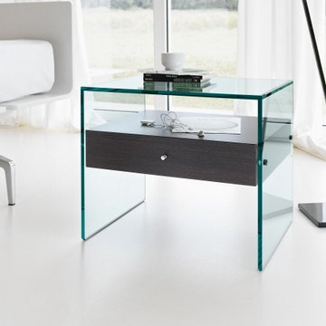 Tonelli Secret Bedside Table