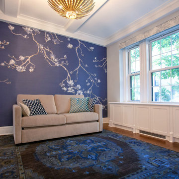 3BR Prewar Transitional Gut Reno on the UES