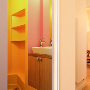 Rénovation d'un appartement de 105m2 à Paris 11ème