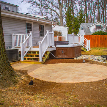 Rockville, MD - Residential- M. H.