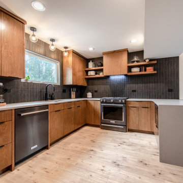 New Kitchen Remodel and Expansion