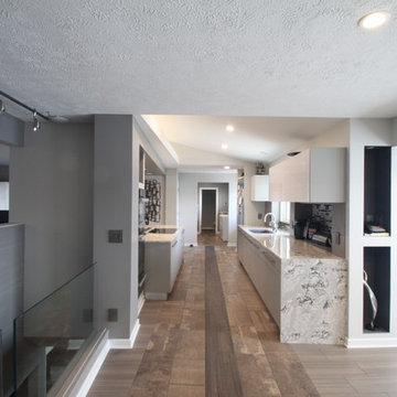 Lake View Modern