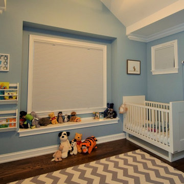 Hinsdale Shades, Blinds, and Privacy Sheers
