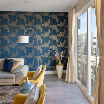 Interior Design, Communication Hills