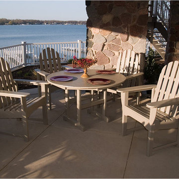 Polywood Adirondack Outdoor Furniture