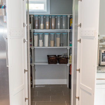 Potomac Kitchen Addition