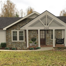 Ranch Exteriors