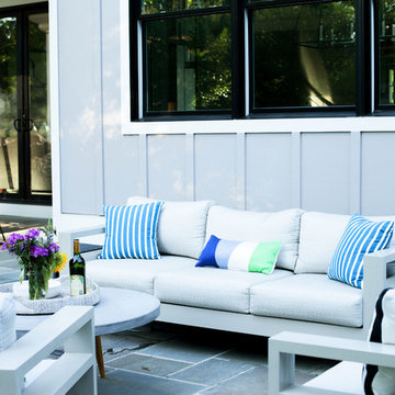 Outdoor Escape
