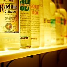 Basement Bar