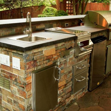Decks, Patios & Outdoor Spaces