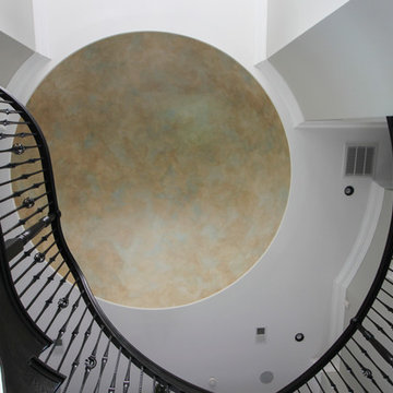 Project #36 | Exquisite Custom Staircase
