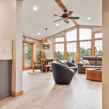 Lachlan Signature | Modin Rigid LVP Collection Transitional Customer Space | PA
