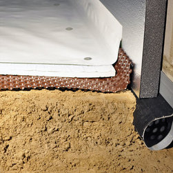 Crawl Space Insulation and Drainage - Products