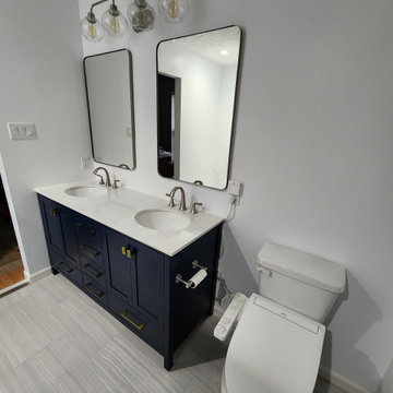 Bathroom Renovation
