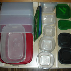 Kitchen Pull Out Shelves - Kitchen Drawer Organizers