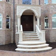 Front Stairs