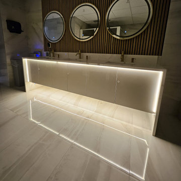 Restrooms Upgrade