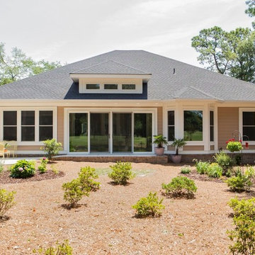 Tidewater Plantation - Frinks Court - Custom Home